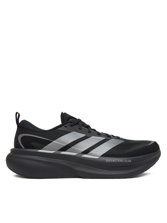 adidas adidas Взуття для бігу Supernova Glide Running Shoes KK2062 Чорний