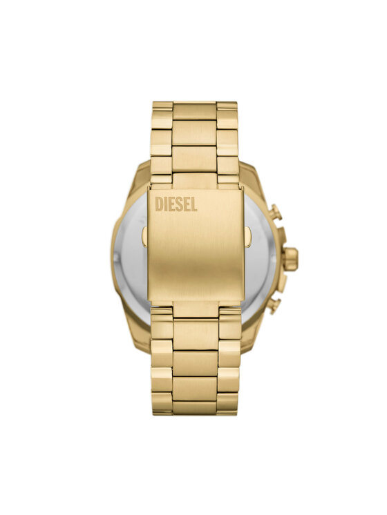 Diesel Diesel Часовник Mega Chief DZ4642 Златист