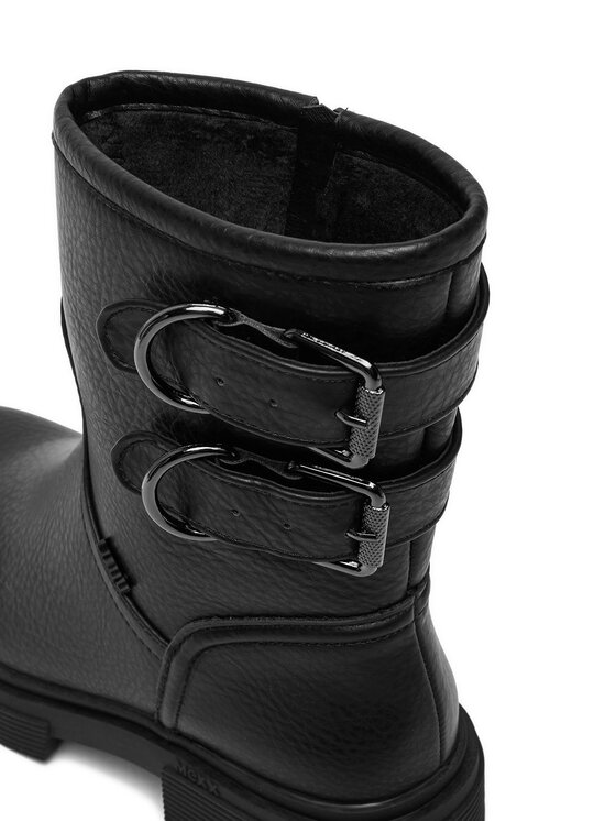 MEXX MEXX Čizme CEO-MI001711153W Crna