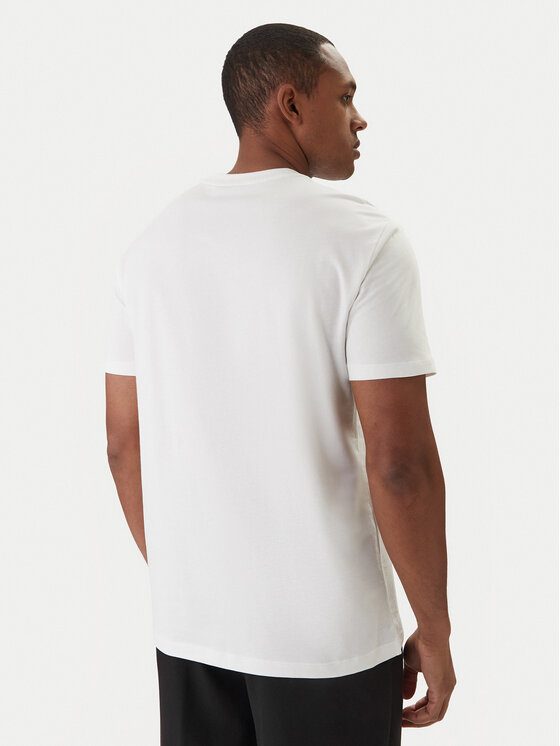 Armani Exchange Armani Exchange Majica XM001568 AF10358 U0009 Bela Regular Fit