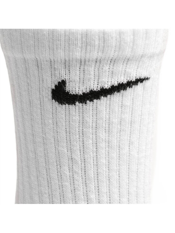 Nike Nike Skarpety długie EVERYDAY CUSHIONED Biały