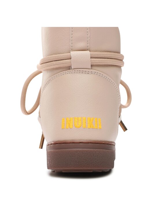 Inuikii Inuikii Sniego batai Grape 05000-003 Smėlio