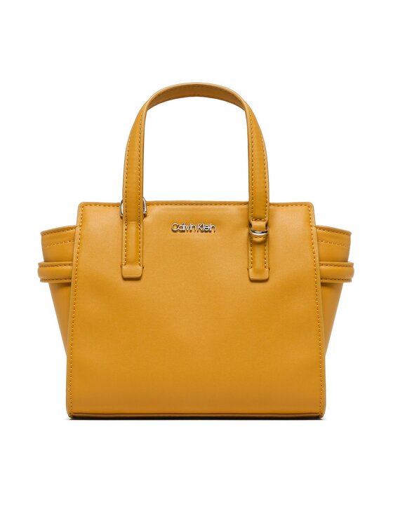 Sac calvin best sale klein jaune