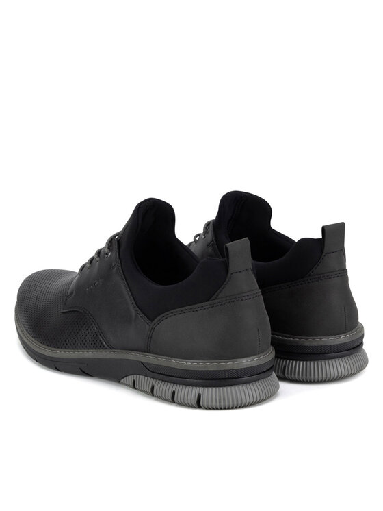 Rieker Rieker Scarpe basse 14450-00 Nero