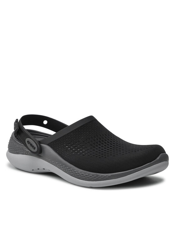 Crocs Crocs Iešļūcenes Literide 360 Clog 206708 Melns