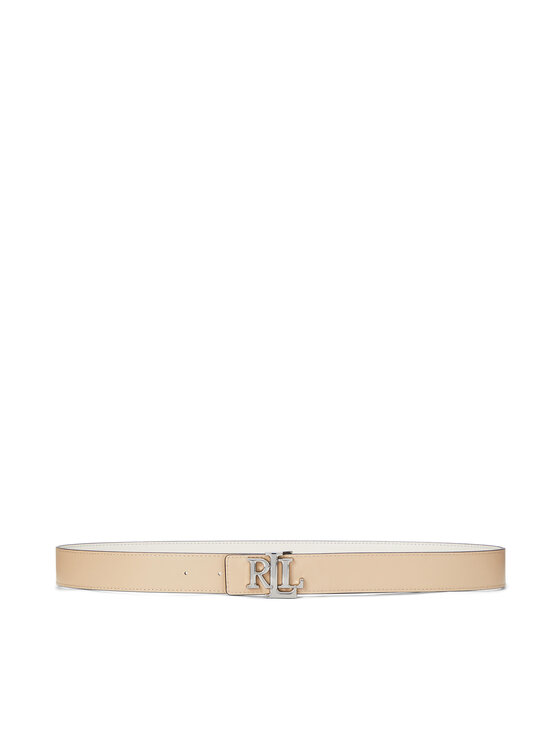 LAUREN RALPH LAUREN LAUREN RALPH LAUREN Pásek 412908984007 Krémová