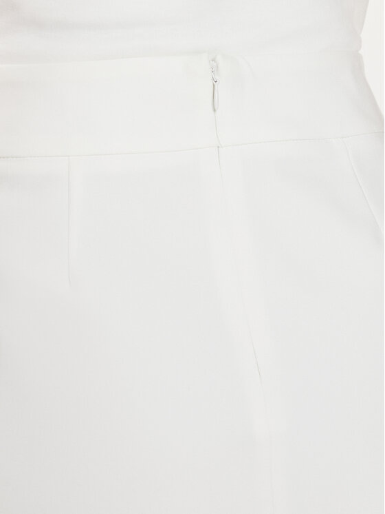 Morgan Morgan Minigonna 241-JEON Écru Regular Fit