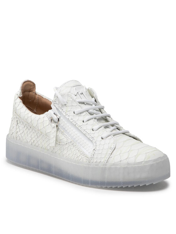Giuseppe Zanotti Giuseppe Zanotti Sneakersy RS20041 001 Bílá
