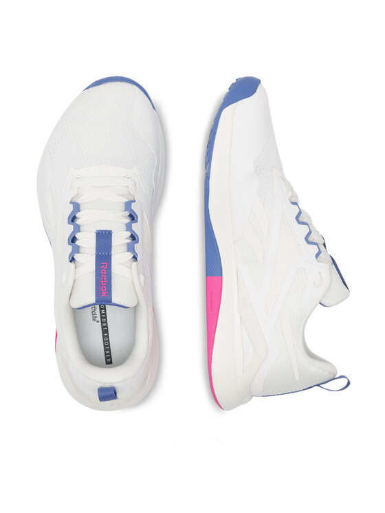 Reebok Reebok Čevlji za telovadbo Nanoflex Tr 2 100074543 Bela