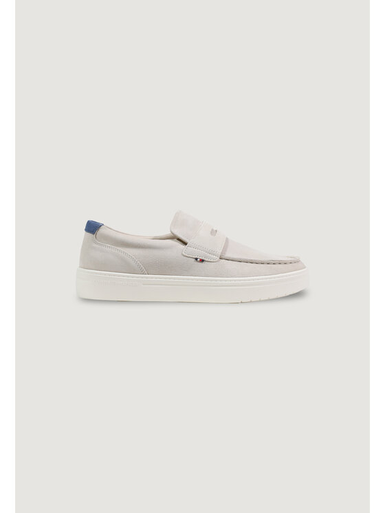 Tommy Hilfiger Tommy Hilfiger Scarpe basse FM0FM05786 Beige