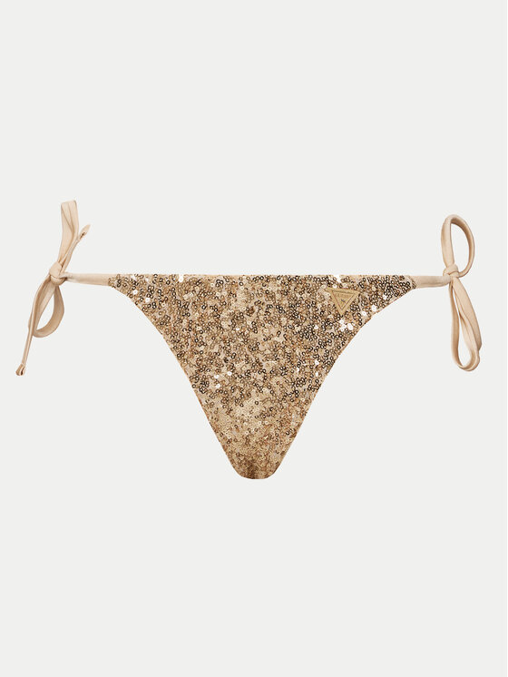 Guess Guess Bikini apakšdaļa E3GO02 KBMV0 Zelta