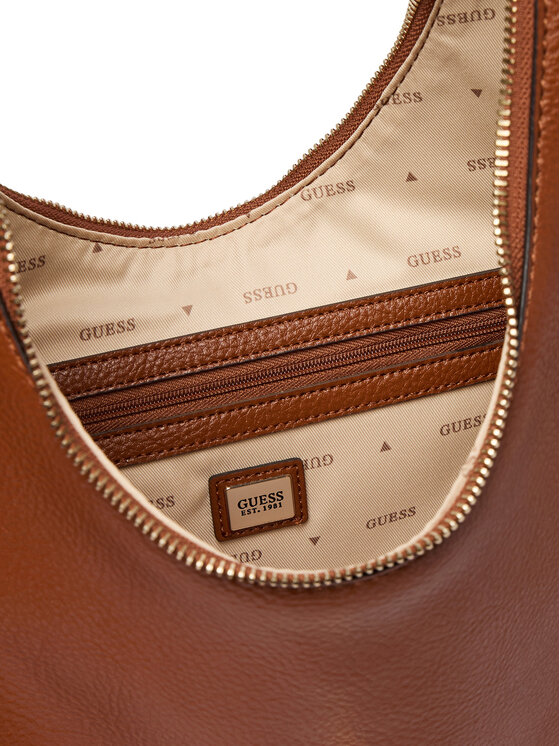 Guess Guess Geantă Brooke HWBG98 97020 Maro