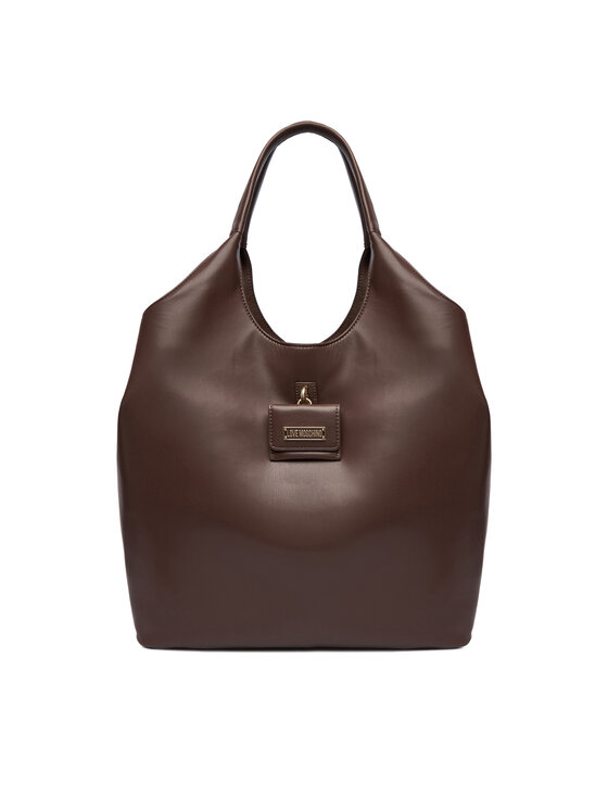 LOVE MOSCHINO LOVE MOSCHINO Torbica JC4392PP0NKN0313 Smeđa