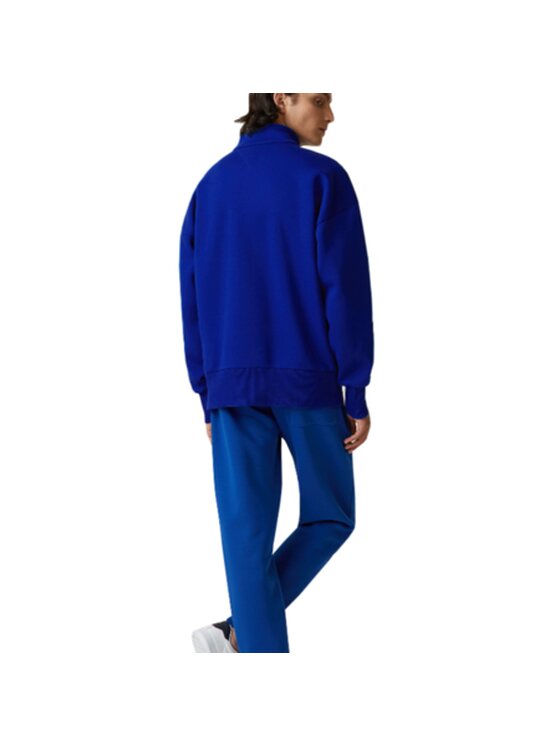 Tommy Hilfiger Tommy Hilfiger Mikina THL ESSENTIALS Tmavomodrá Regular Fit