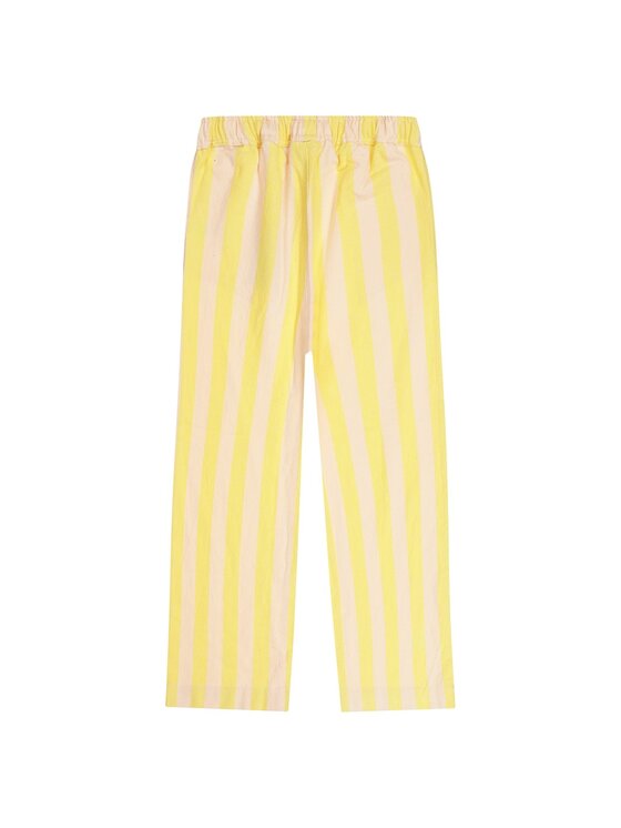 Tumble 'N Dry Tumble 'N Dry Spodnie materiałowe TUMBLE Różowy Regular Fit