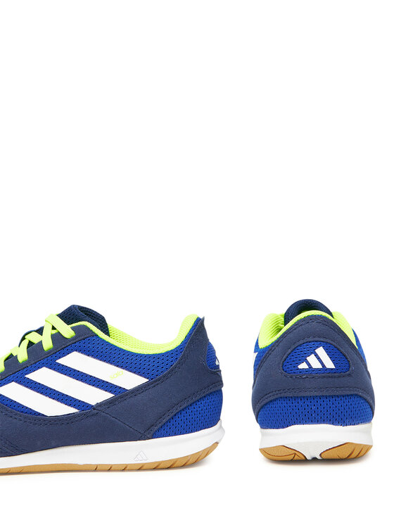 adidas adidas Buty do piłki nożnej Top Sala Competition 2 JR5391 Granatowy