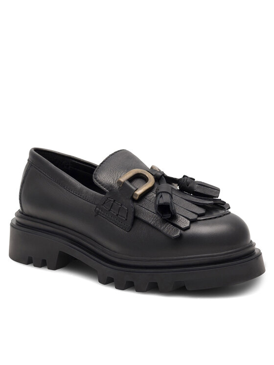 Badura Badura Loaferai 22SS24 Juoda