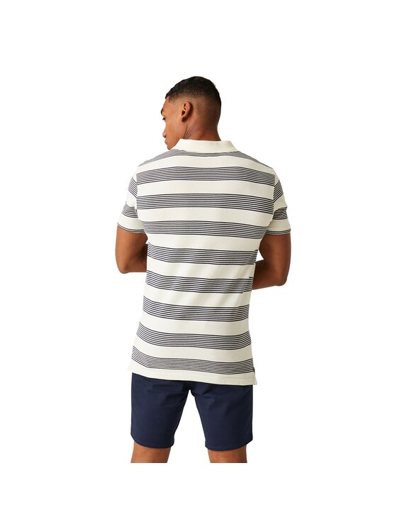 Regatta Regatta T-Shirt Tempete Biały Over Fit