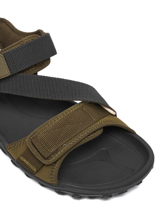 Vivo Barefoot Vivo Barefoot Sandalen Tracker Ora 309691 Khakifarben