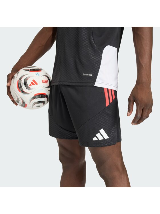 adidas adidas Szorty sportowe 159525 Czarny Regular Fit