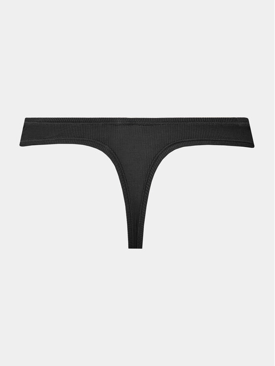 Calvin Klein Underwear Calvin Klein Underwear Sada 3 kusů string kalhotek 000QD5220E Barevná