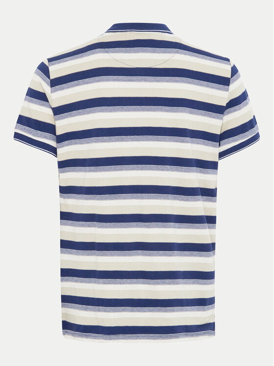 Blend Blend Polokošile 20716478 Barevná Regular Fit