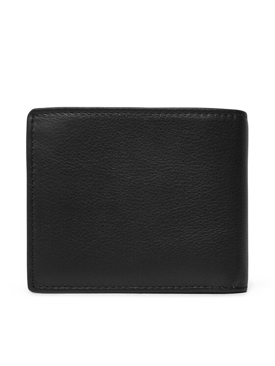 Blauer Blauer Голям мъжки портфейл S5COP02/LIA Черен