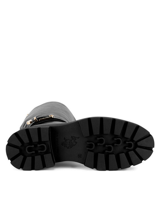 U.S. Polo Assn. U.S. Polo Assn. Μπότες ALICJA001W/DY1 Μαύρο