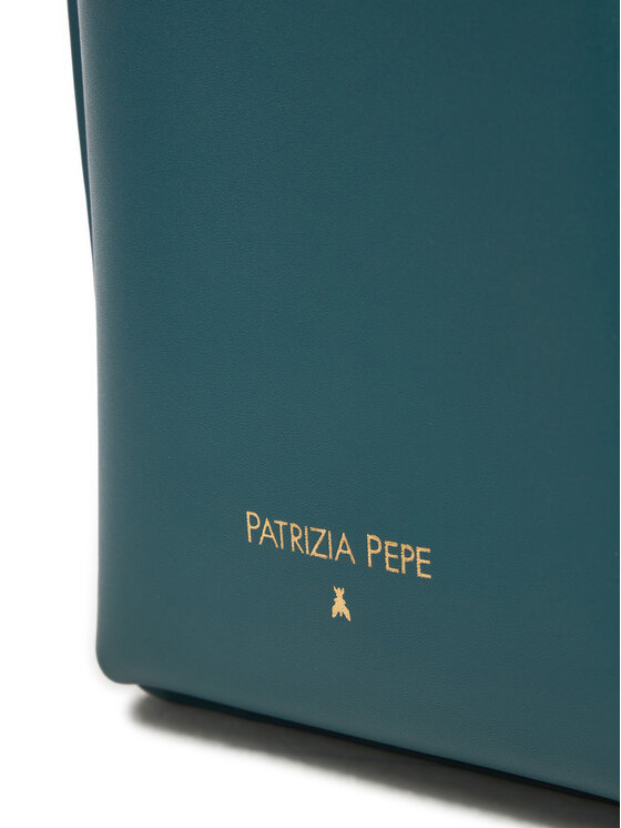 Patrizia Pepe Patrizia Pepe Taška na telefón 2Q0007/L061-G592 Tyrkysová