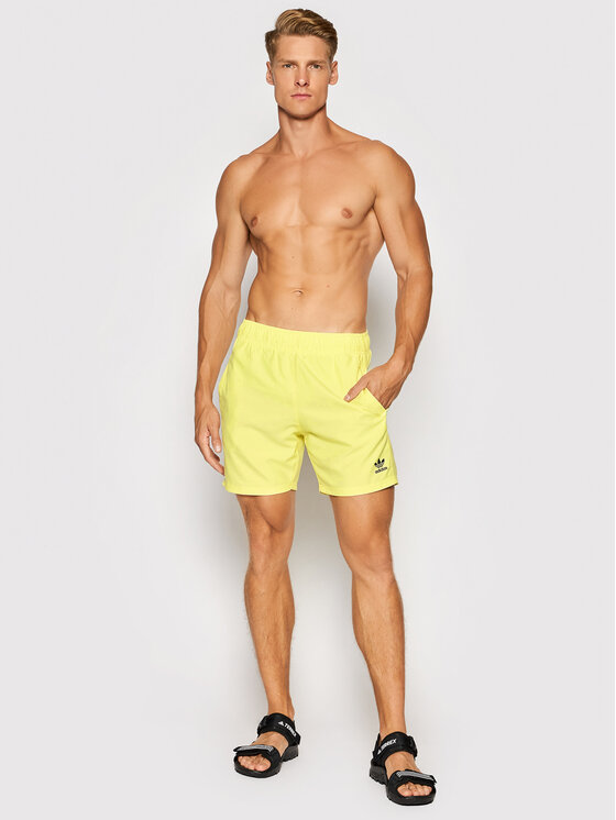 Pantaloncini da bagno adicolor Essentials Trefoil