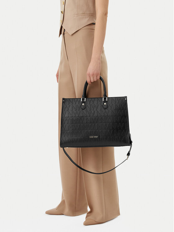 Nine West Nine West Сумка LX10044 Чорний