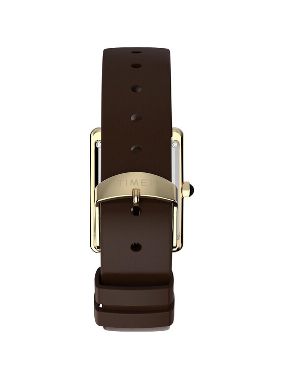 Timex Timex Hodinky TW2Y75700 Hnedá
