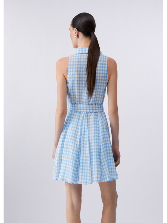 Liu Jo Liu Jo Abito da sera WA6409T9426P9242 Celeste Regular Fit