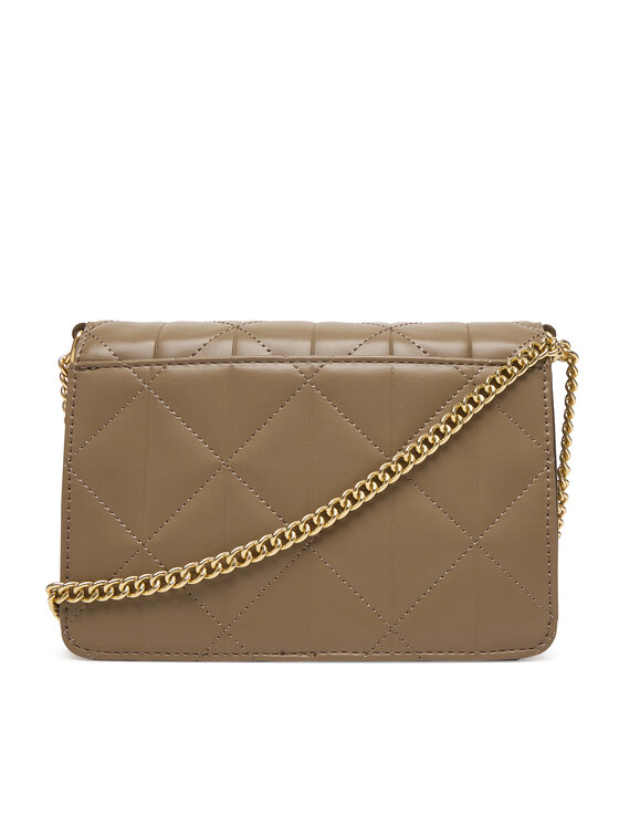 Calvin Klein Calvin Klein Сумка Quilted Mini Chain Bag LV04F3321G Бежевий