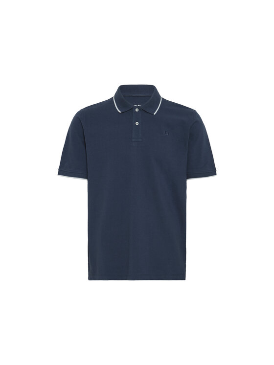 Blend Blend Polo 20717915-194024 Blu Regular Fit