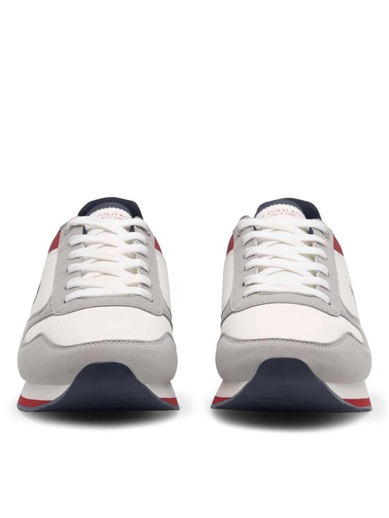 U.S. Polo Assn. U.S. Polo Assn. Sneakers NOBIL003M/CHY4 Weiß