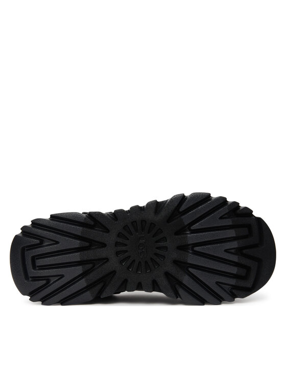 Ugg Ugg Klapki M Peakmod 1166912 Czarny