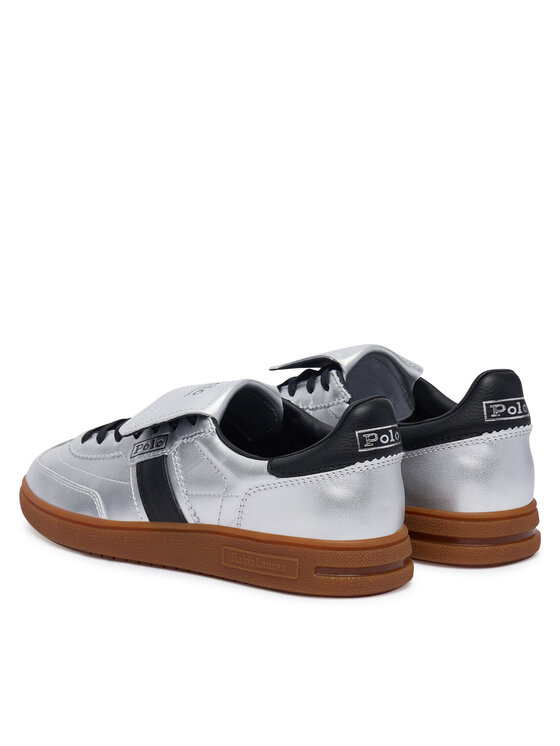 Polo Ralph Lauren Polo Ralph Lauren Сникърси Bedford Ft 804P16348001 Сребрист