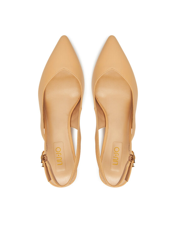 Liu Jo Liu Jo Sandali Sandie 09 SA5197 P0062 Beige