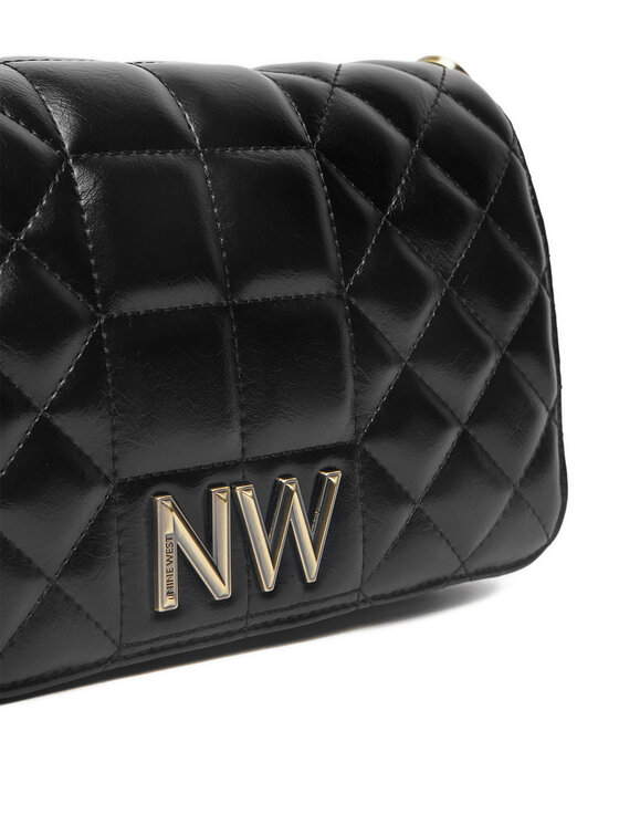 Nine West Nine West Τσάντα EO-VERMONT-I-LDA8409 Μαύρο