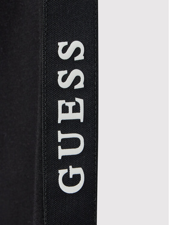 Guess Guess Leggings J2YB09 KABR0 Schwarz Slim Fit