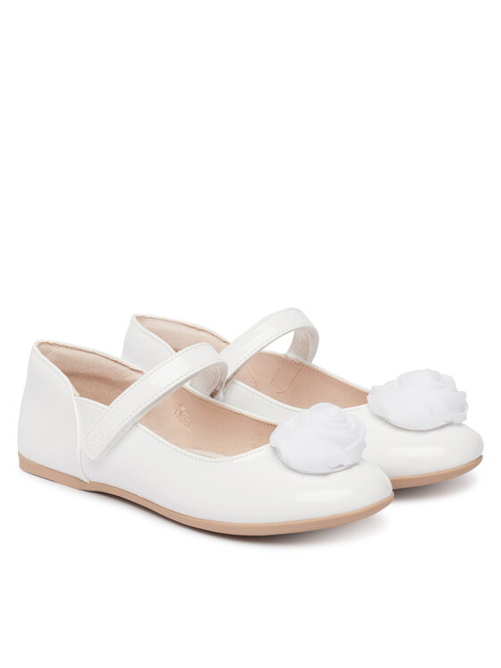 Mayoral Mayoral Ballerine 45722.34 Bianco