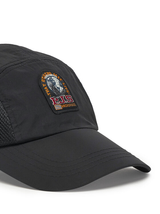 Parajumpers Parajumpers Cappellino Fly 25SMPABCHA32 Nero