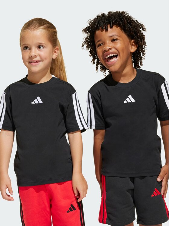 adidas adidas T-Shirt 164785 Czarny Regular Fit