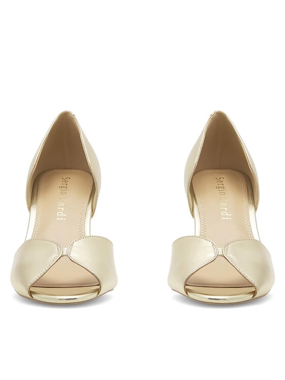 Sergio Bardi Sergio Bardi Sandali WYL3026-3ZA-SB Oro