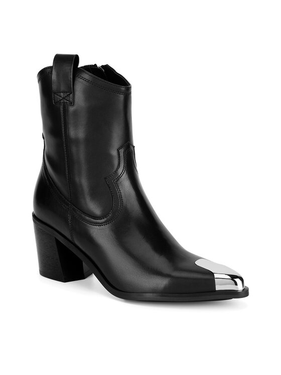 Badura Badura Stivali texani WFA3152-1Z Nero