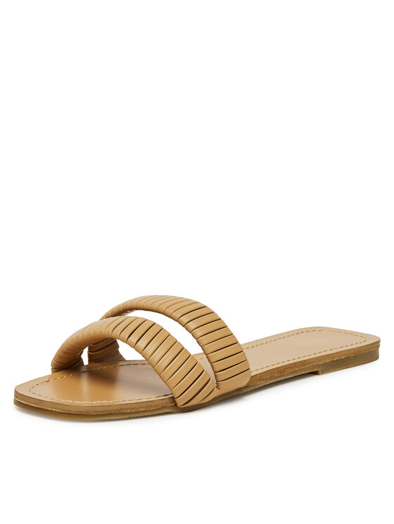 DeeZee DeeZee Şlapi E4366-6 Bej