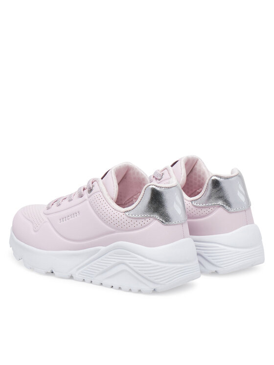 Skechers Skechers Sneakersy Uno Lite 310384L/PKSL Różowy