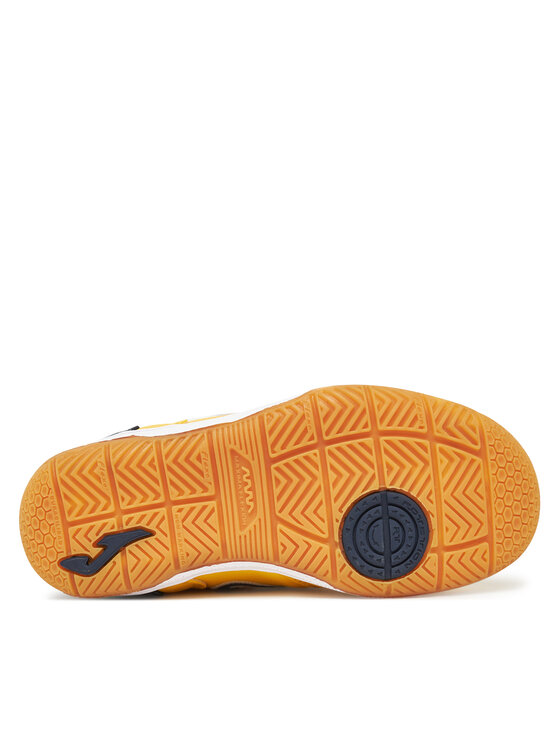 Joma Joma Futbola apavi Top Flex Jr 2528 TPJS2528INV Dzeltens