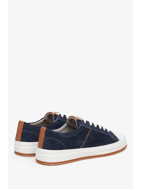 Estro Estro Sneakers ER00114674 Σκούρο μπλε